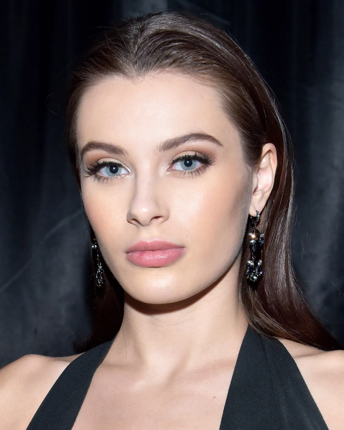 Retrato de Lana Rhoades (2017), fotografiada por Toglenn