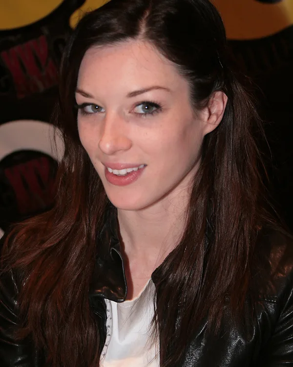Retrato de Stoya, fotografiada por Baldwin Saintilus